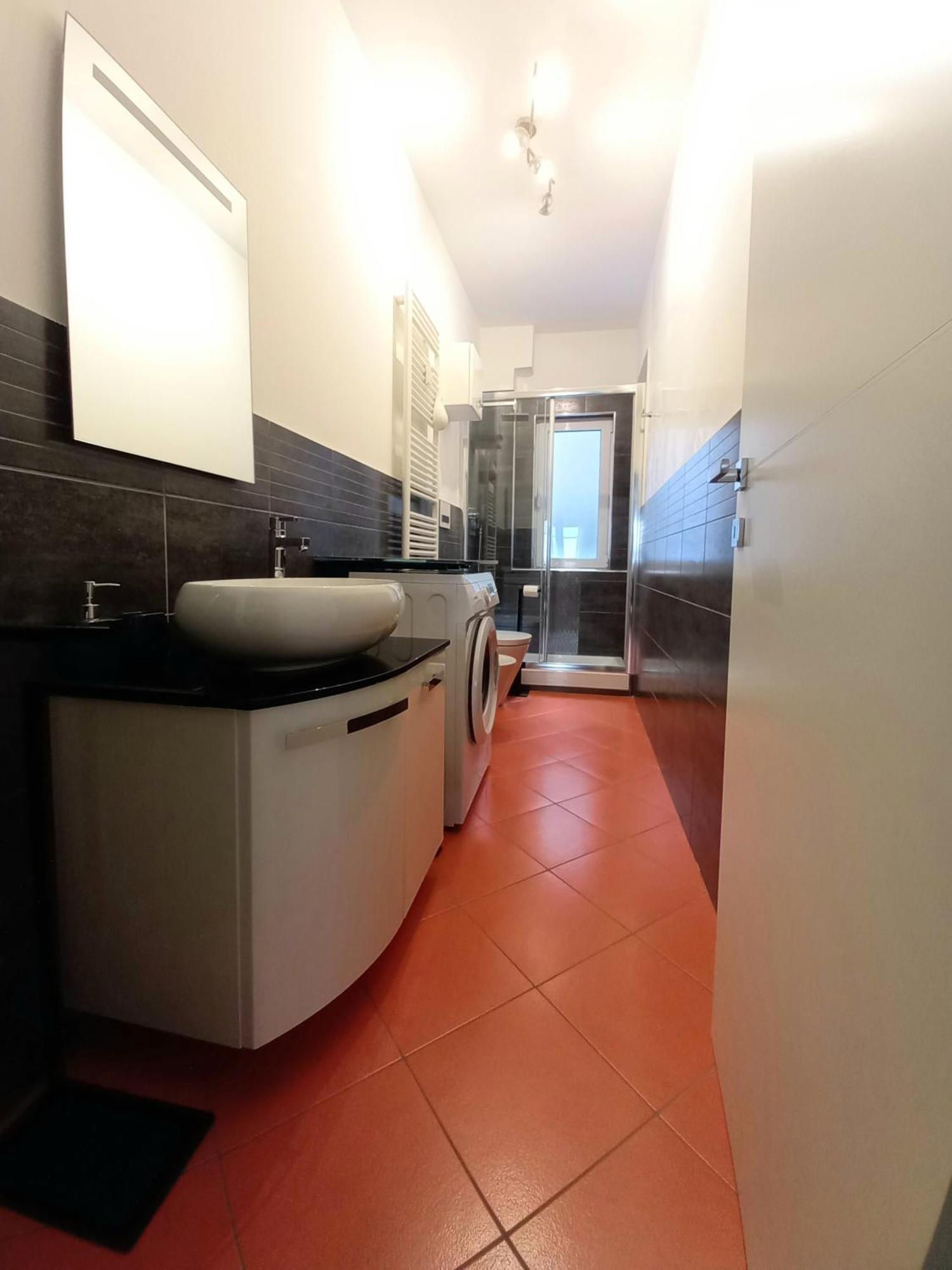 La Casa Di Saretta Apartment